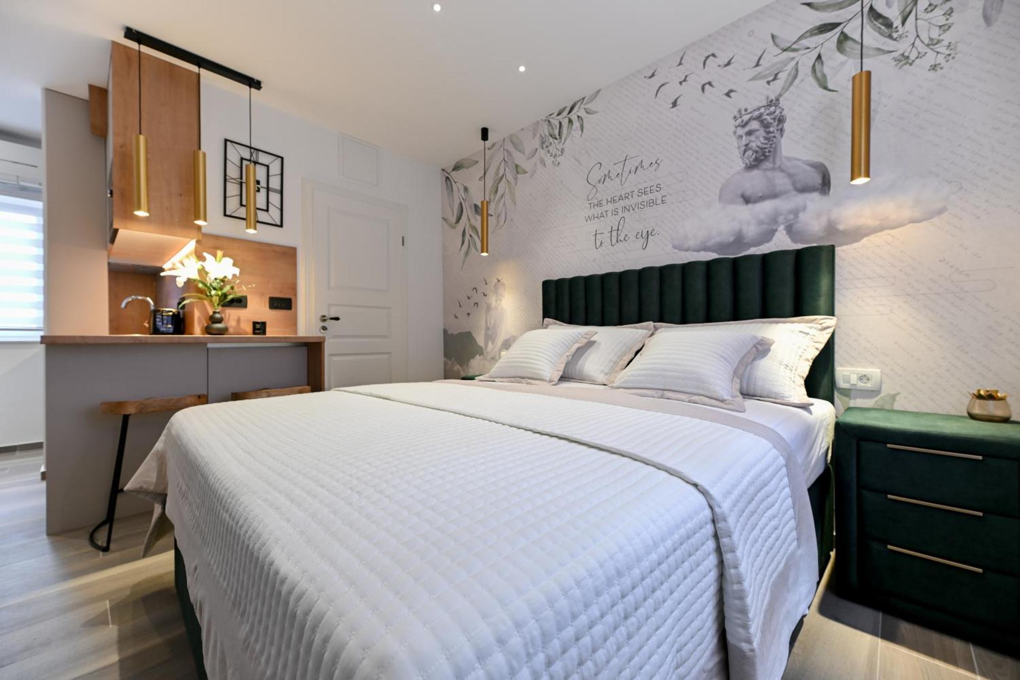Apartments And Rooms Nekic ซาดาร์ ภายนอก รูปภาพ