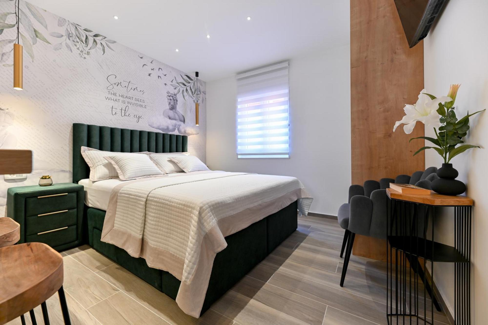 Apartments And Rooms Nekic ซาดาร์ ภายนอก รูปภาพ