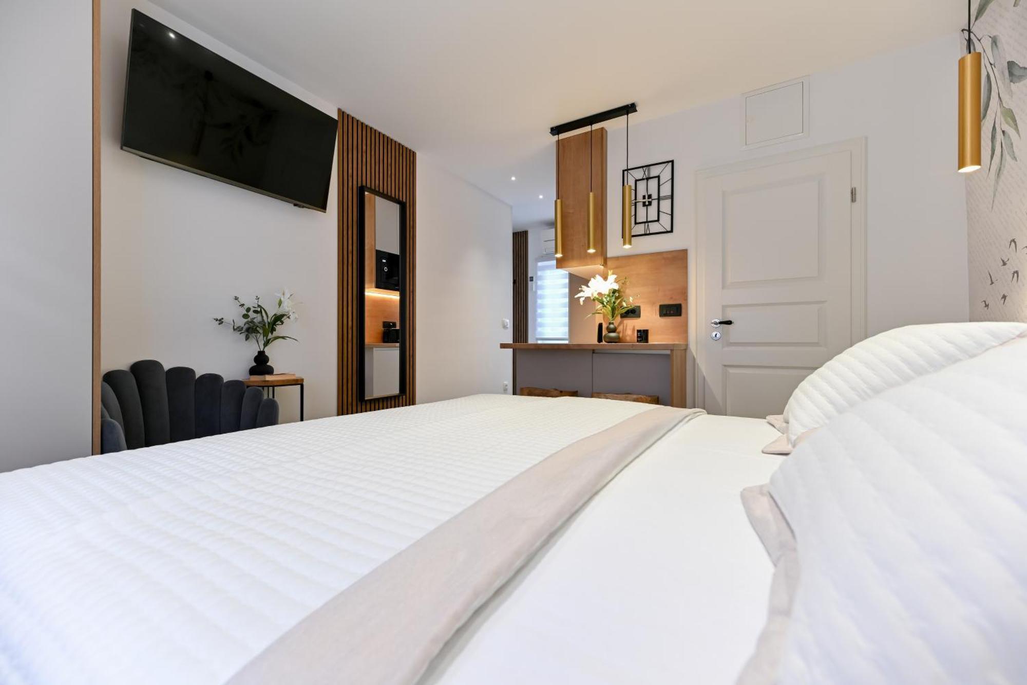Apartments And Rooms Nekic ซาดาร์ ภายนอก รูปภาพ
