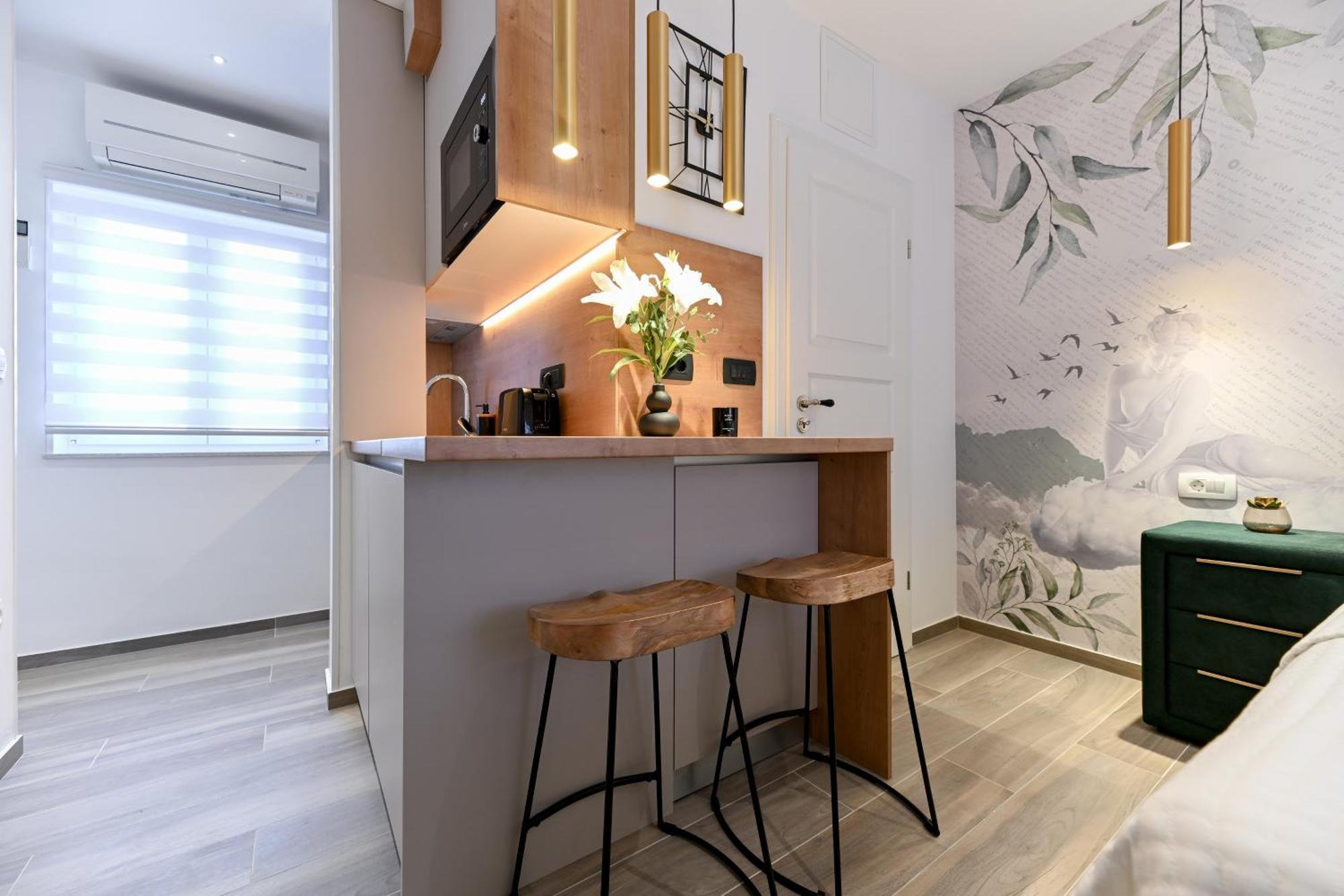 Apartments And Rooms Nekic ซาดาร์ ภายนอก รูปภาพ