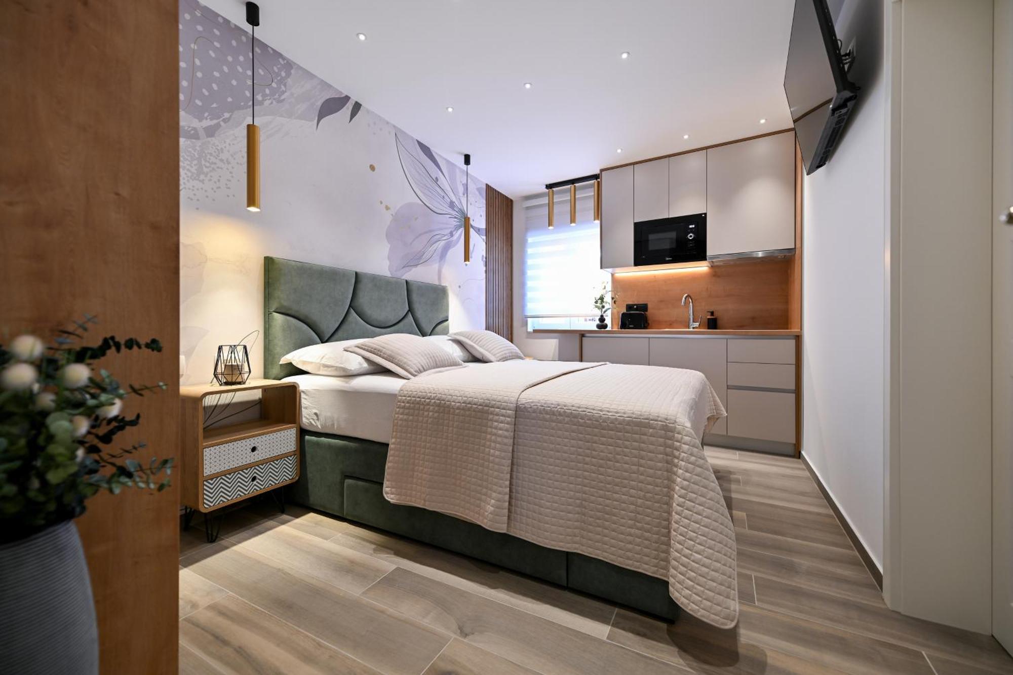 Apartments And Rooms Nekic ซาดาร์ ภายนอก รูปภาพ