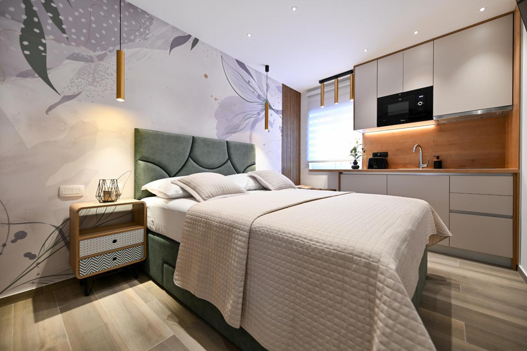 Apartments And Rooms Nekic ซาดาร์ ภายนอก รูปภาพ