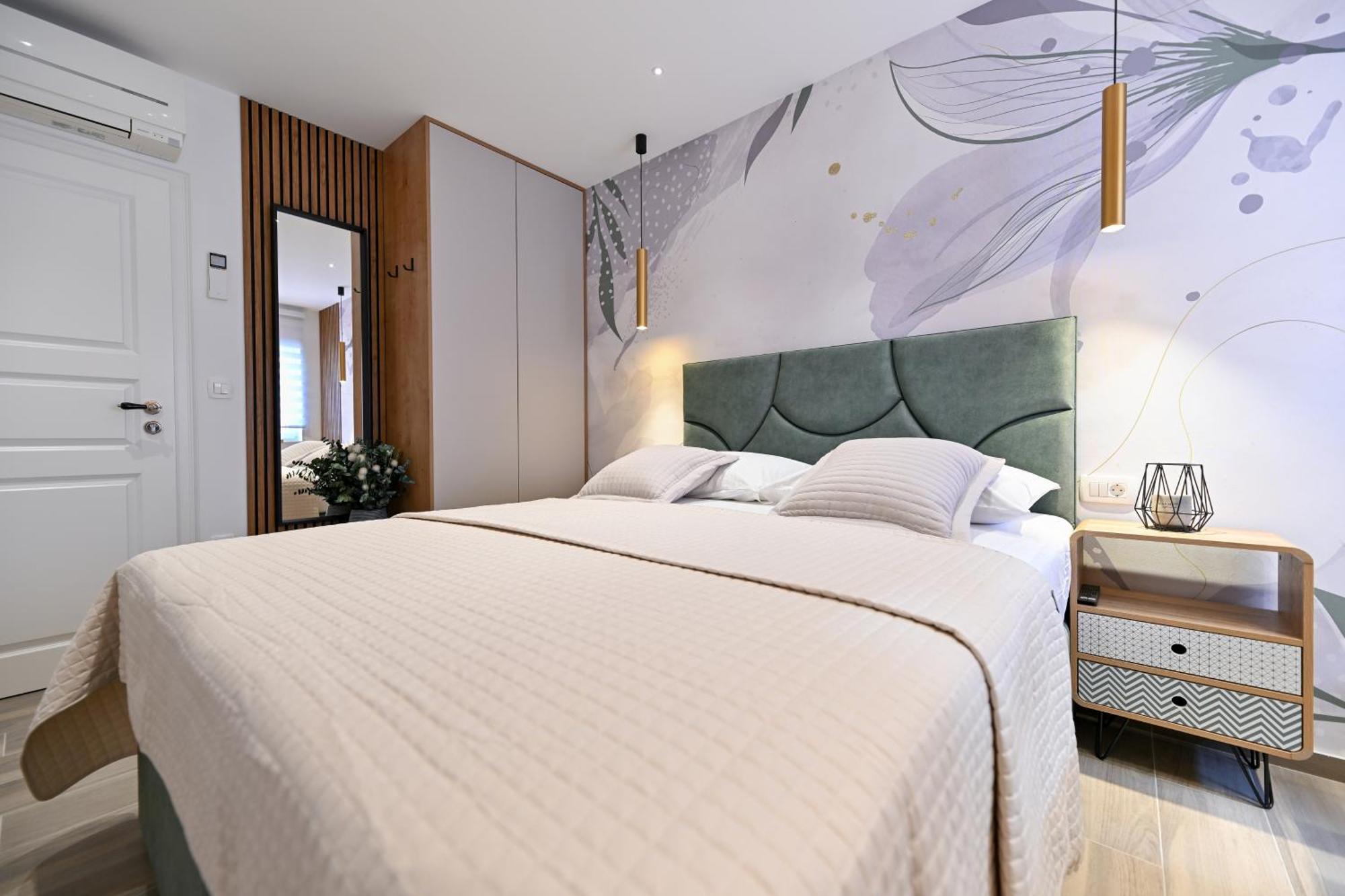 Apartments And Rooms Nekic ซาดาร์ ภายนอก รูปภาพ