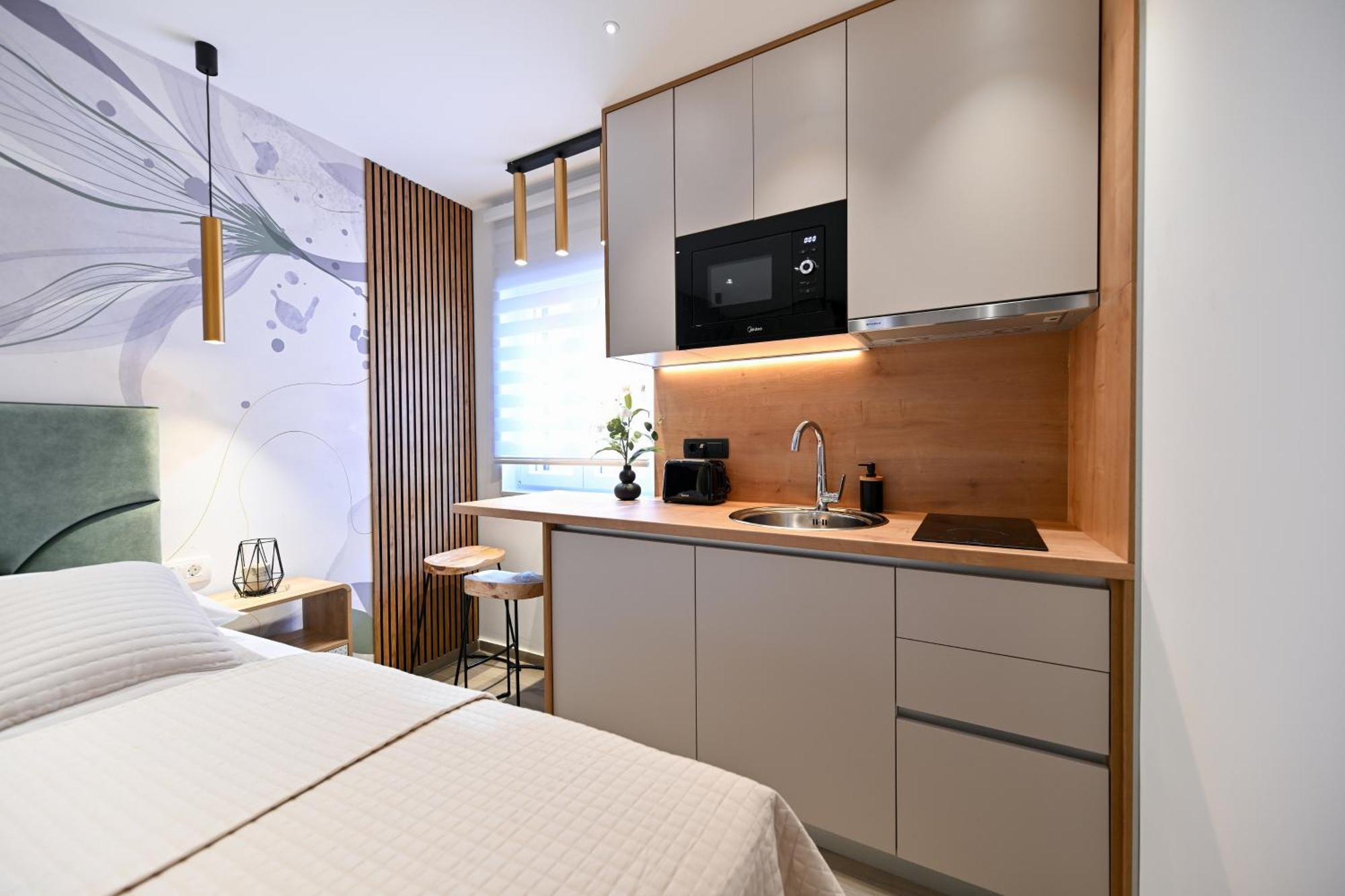 Apartments And Rooms Nekic ซาดาร์ ภายนอก รูปภาพ
