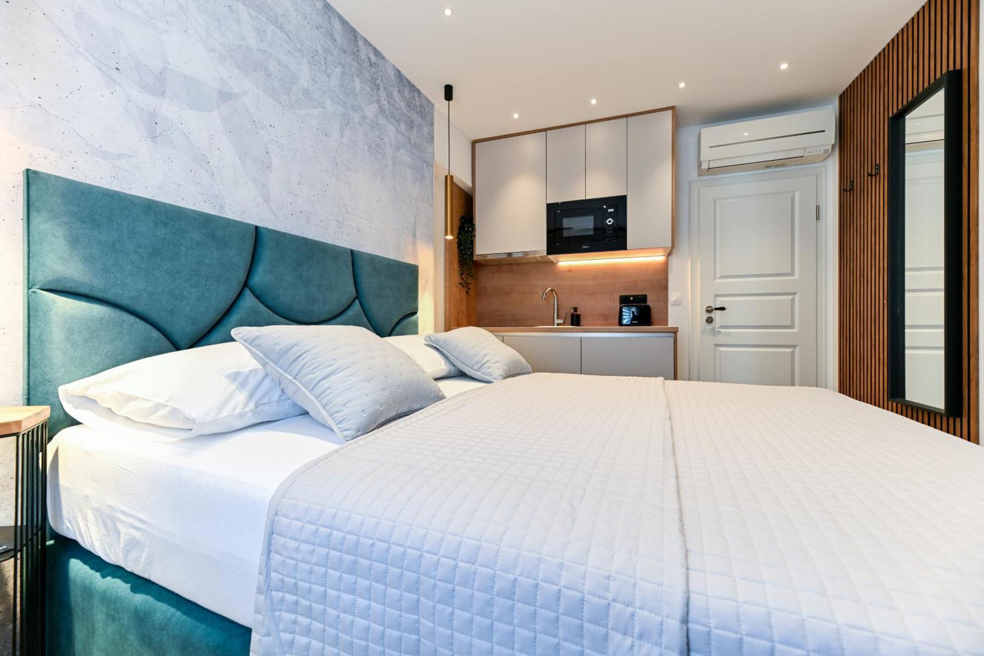 Apartments And Rooms Nekic ซาดาร์ ภายนอก รูปภาพ