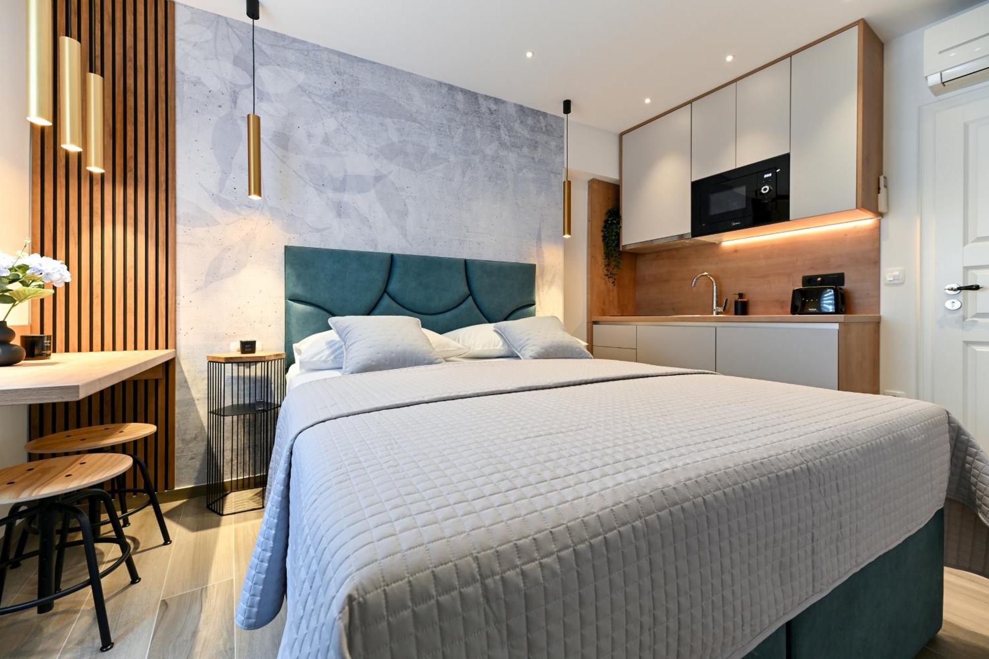 Apartments And Rooms Nekic ซาดาร์ ภายนอก รูปภาพ