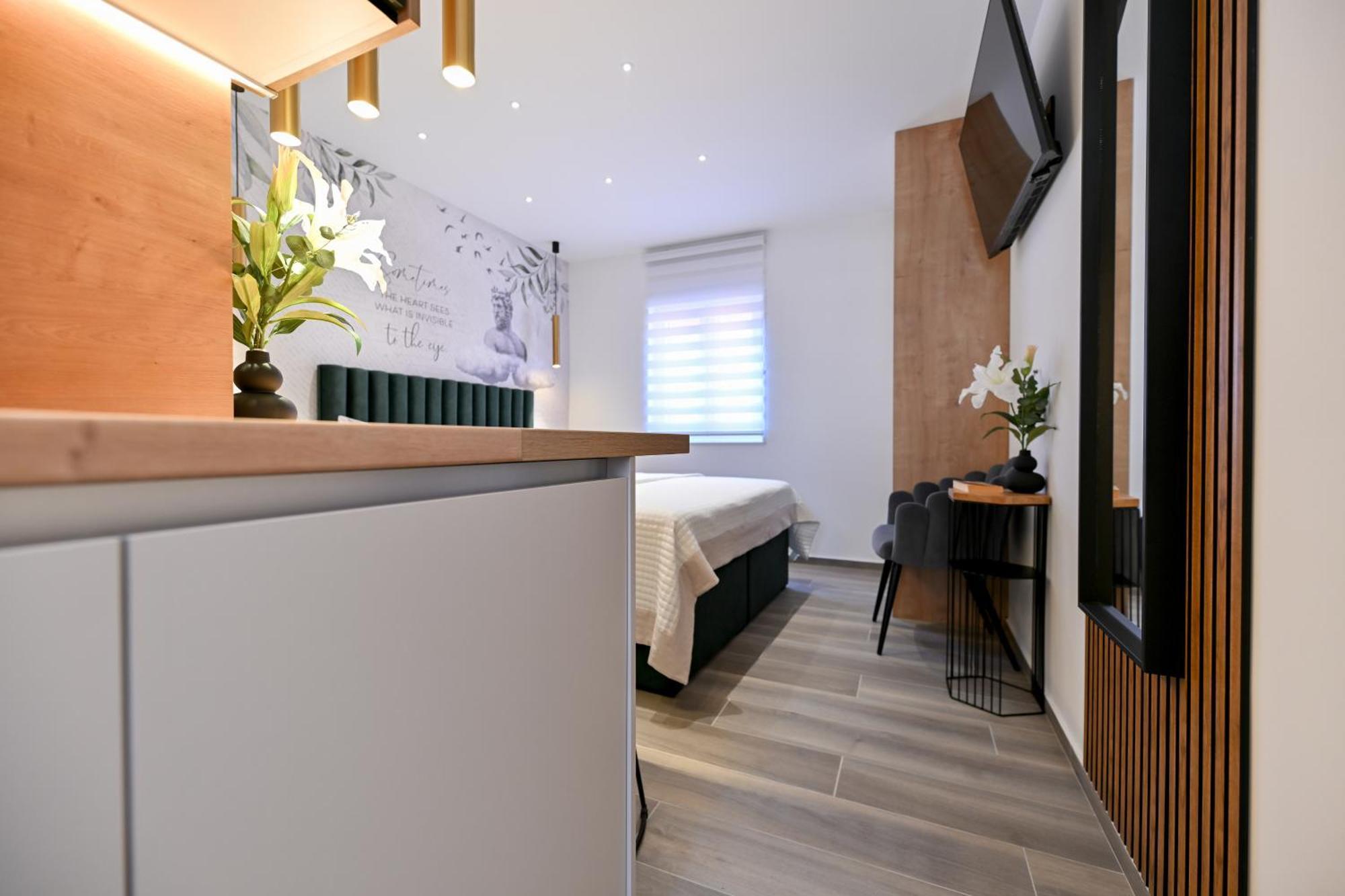 Apartments And Rooms Nekic ซาดาร์ ภายนอก รูปภาพ