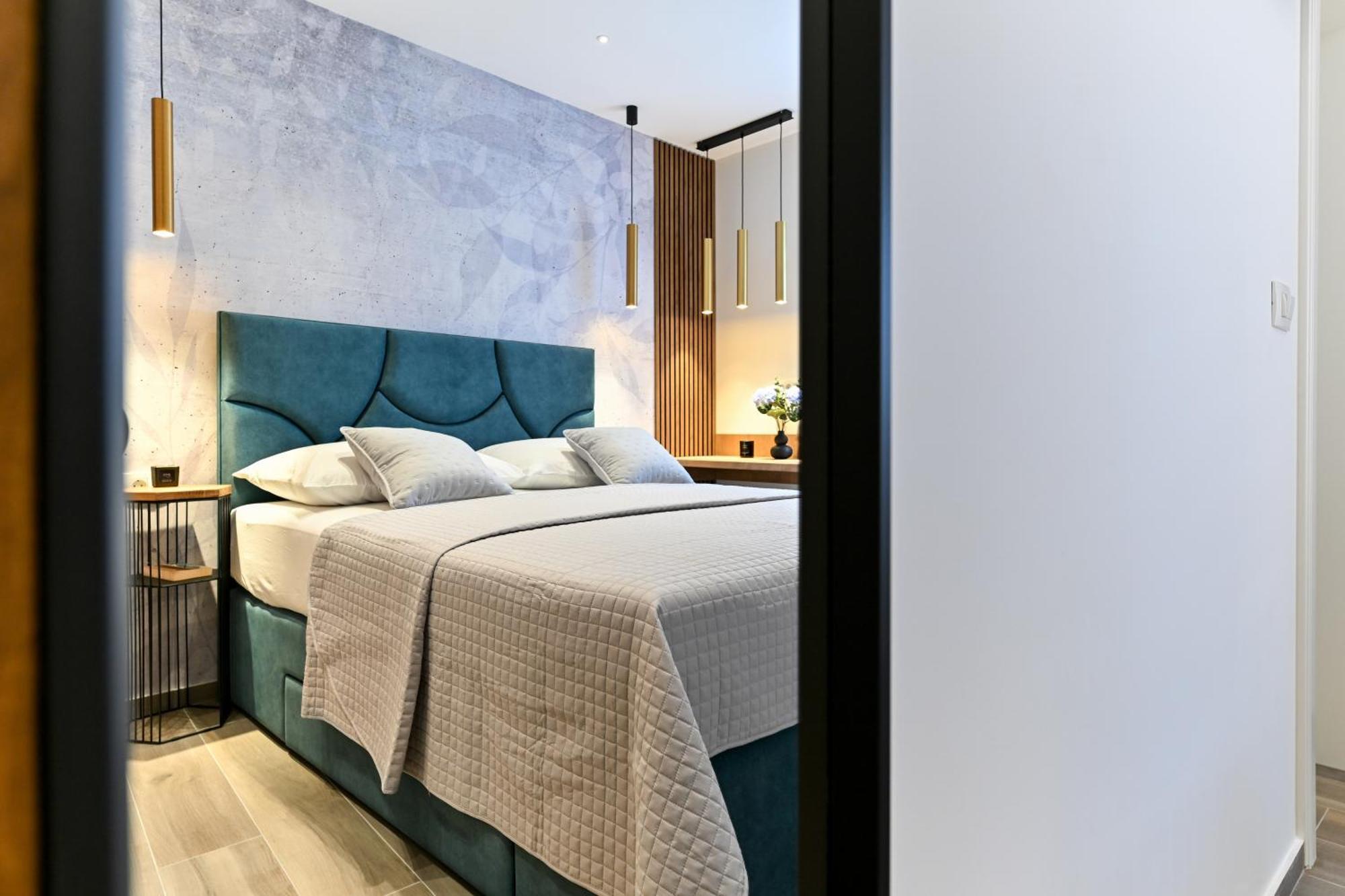 Apartments And Rooms Nekic ซาดาร์ ภายนอก รูปภาพ