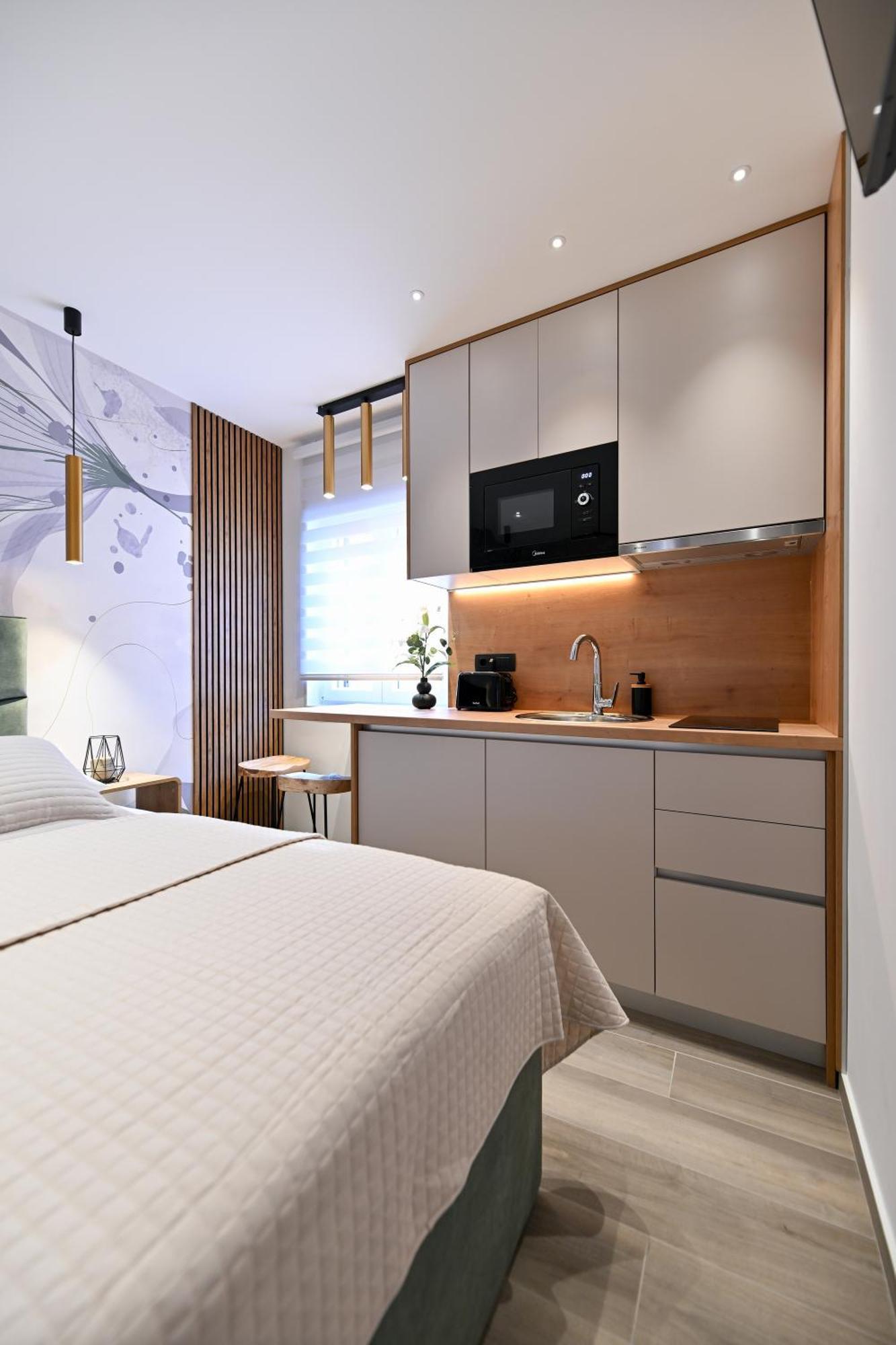Apartments And Rooms Nekic ซาดาร์ ภายนอก รูปภาพ