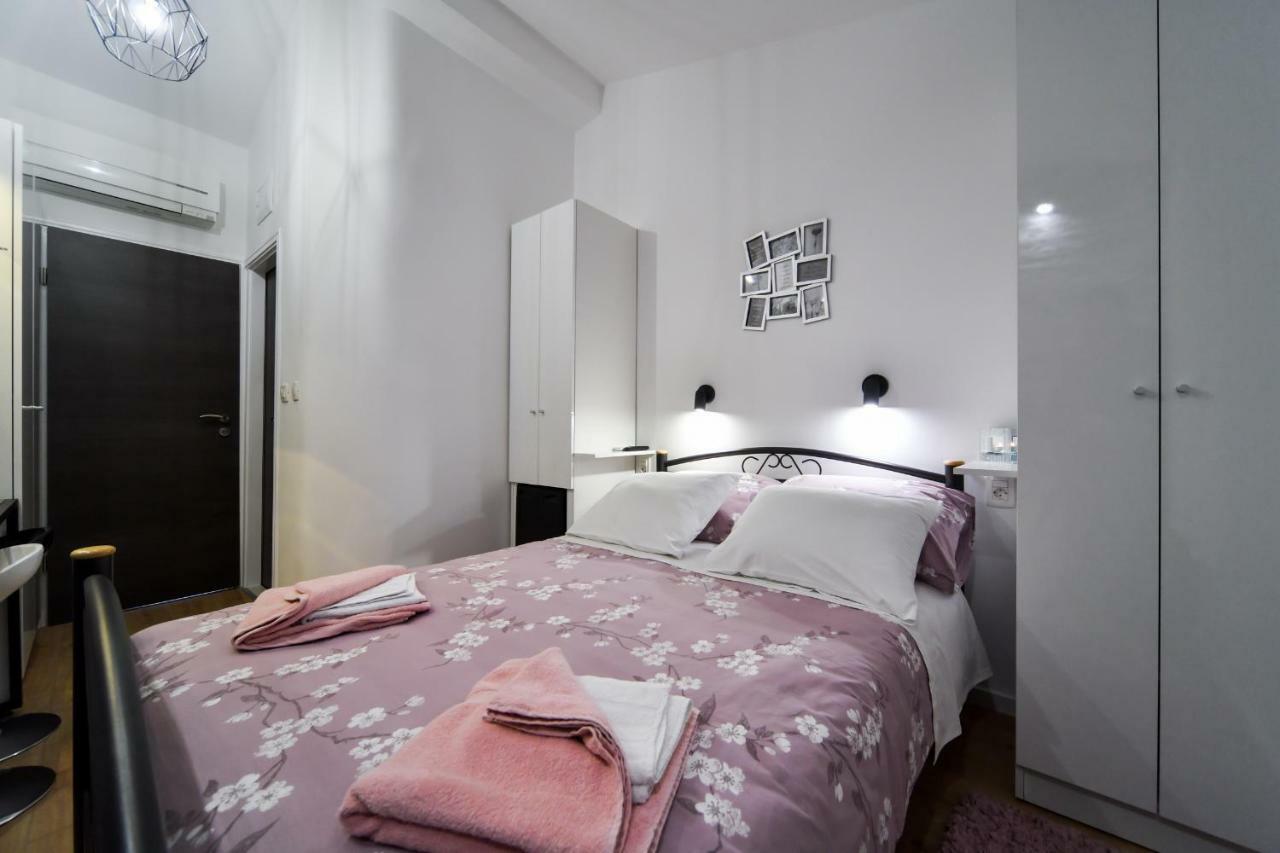 Apartments And Rooms Nekic ซาดาร์ ภายนอก รูปภาพ