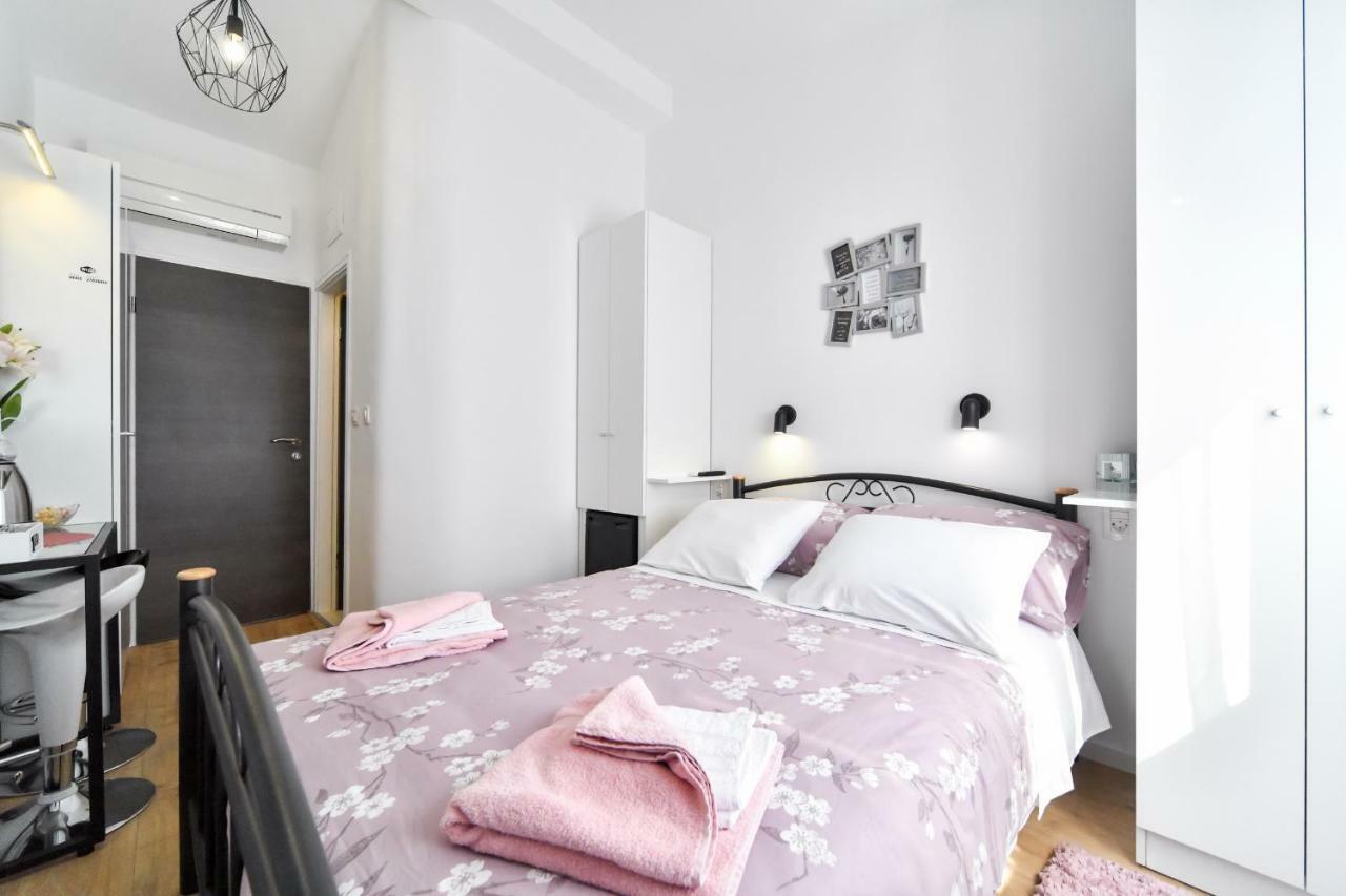 Apartments And Rooms Nekic ซาดาร์ ภายนอก รูปภาพ