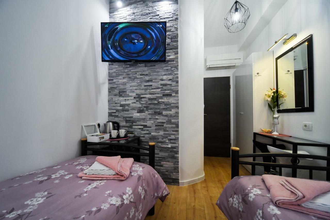 Apartments And Rooms Nekic ซาดาร์ ภายนอก รูปภาพ