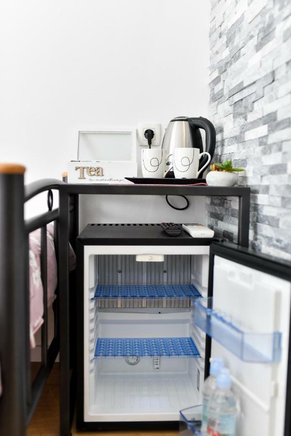 Apartments And Rooms Nekic ซาดาร์ ภายนอก รูปภาพ